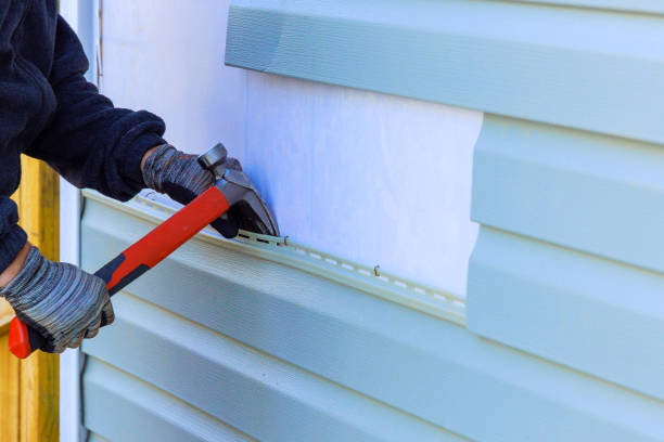 Reliable Wood Siding contractor in East Brunswick, NJ by Squared Siding